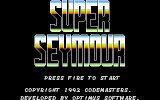 Super Seymour Saves the World