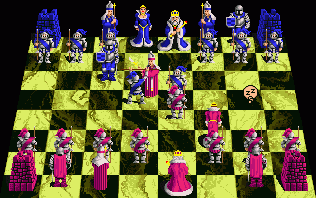 Battle Chess