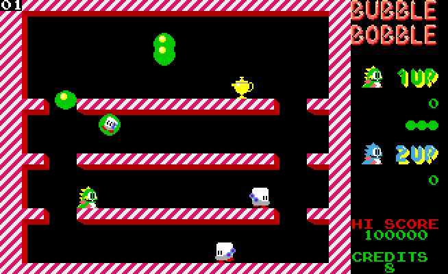 Bubble Bobble