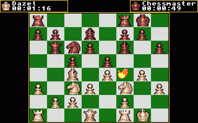 Chess Master 2000