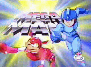 Megaman Anime