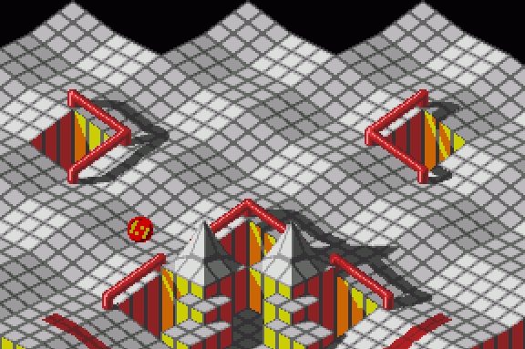 Marble Madness