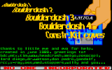 Boulderdash C64