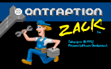 Contraption Zack