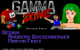 Gamma Zone