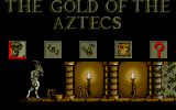 The Gold of the Aztecs