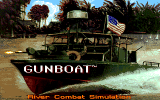 Gunboat: River Combat Simulation