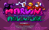 Marvin's Marvellous Adventure