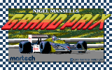 Nigel Mansell’s Grand Prix