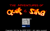 The Adventures of Quik and Silva