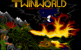 TwinWorld: Land of Vision