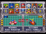 Mega Man: Battle and Chase