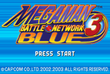 Mega Man Battle Network 3