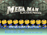 Megaman Legends