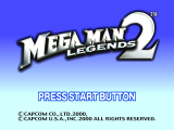 Megaman Legends 2