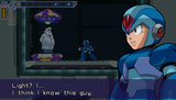 Mega Man Maverick Hunter X