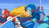 Mega Man Maverick Hunter X