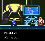 Mega Man Xtrem
