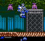 Mega Man Xtrem 2