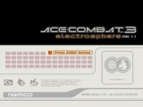 Ace Combat 3: Electrosphere