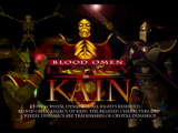 Blood Omen: Legacy of Kain