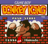 Donkey Kong