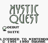 Mystic Quest