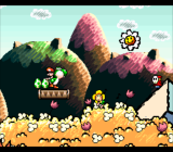 Super Mario World 2: Yoshi’s Island