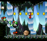 Super Mario World 2: Yoshi’s Island