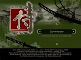 Way of the Samurai