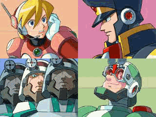 mega man x3 wiki