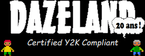 Dazeland : jeux Amiga, Mega Man et retrogaming.