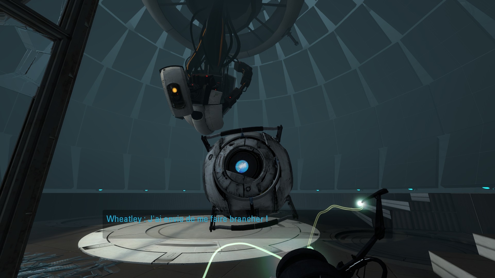 Portal 2 текст финальной песни фото 3
